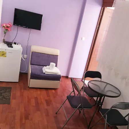 Appartement в комплекс до плажа