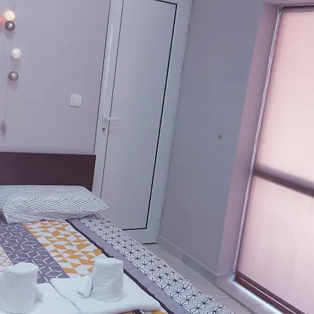 в комплекс до плажа Appartement *