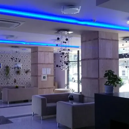в комплекс до плажа Pomorie