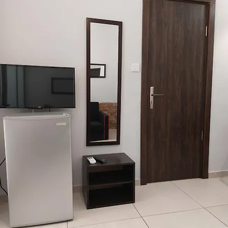 Appartement в комплекс до плажа *